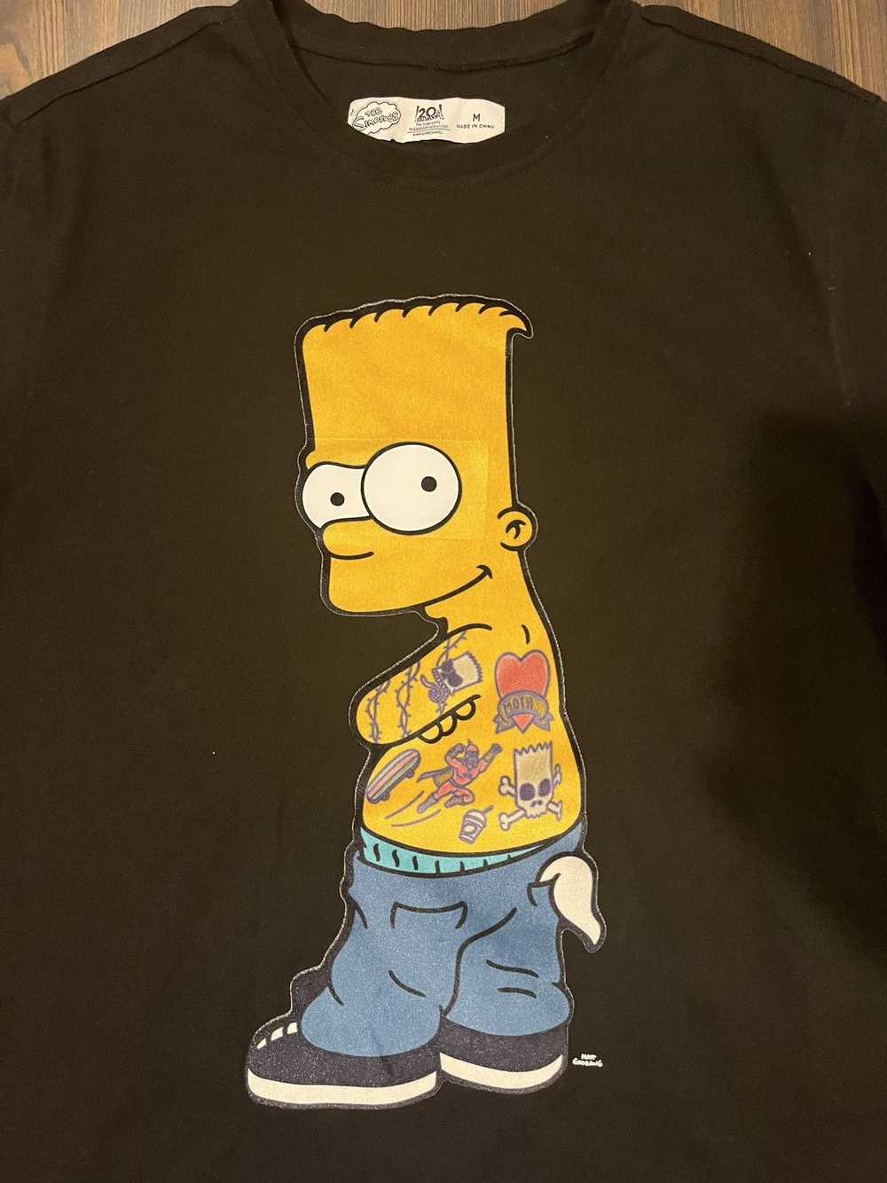 The Simpsons × Vintage Original Vintage Simpsons … - image 2