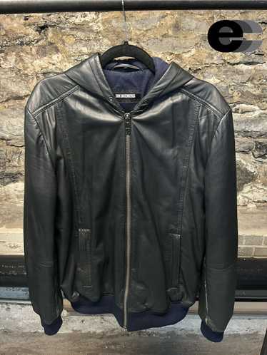 Dirk bikkembergs bomber jacket - Gem