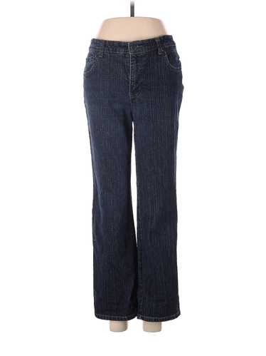 Kim Rogers Women Blue Jeans 6 Petites