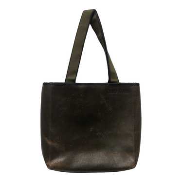 MIU MIU/Tote Bag/Leather/BRW/ - image 1