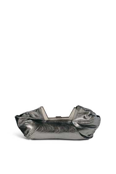 MAISON ETNAD Norah Metallic Frame Clutch - image 1