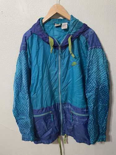 Nike × Vintage × Windbreaker Nike 1990s Just Do It