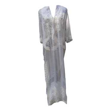 Marie France Van Damme Maxi dress - image 1