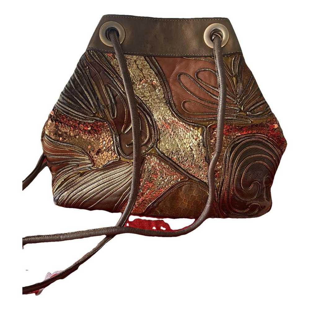 Braccialini Leather crossbody bag - image 1