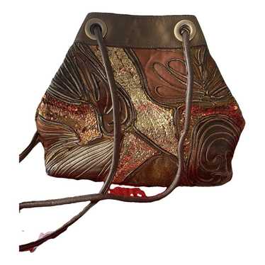 Braccialini Leather crossbody bag - image 1