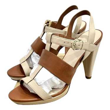 Cole Haan Leather sandal