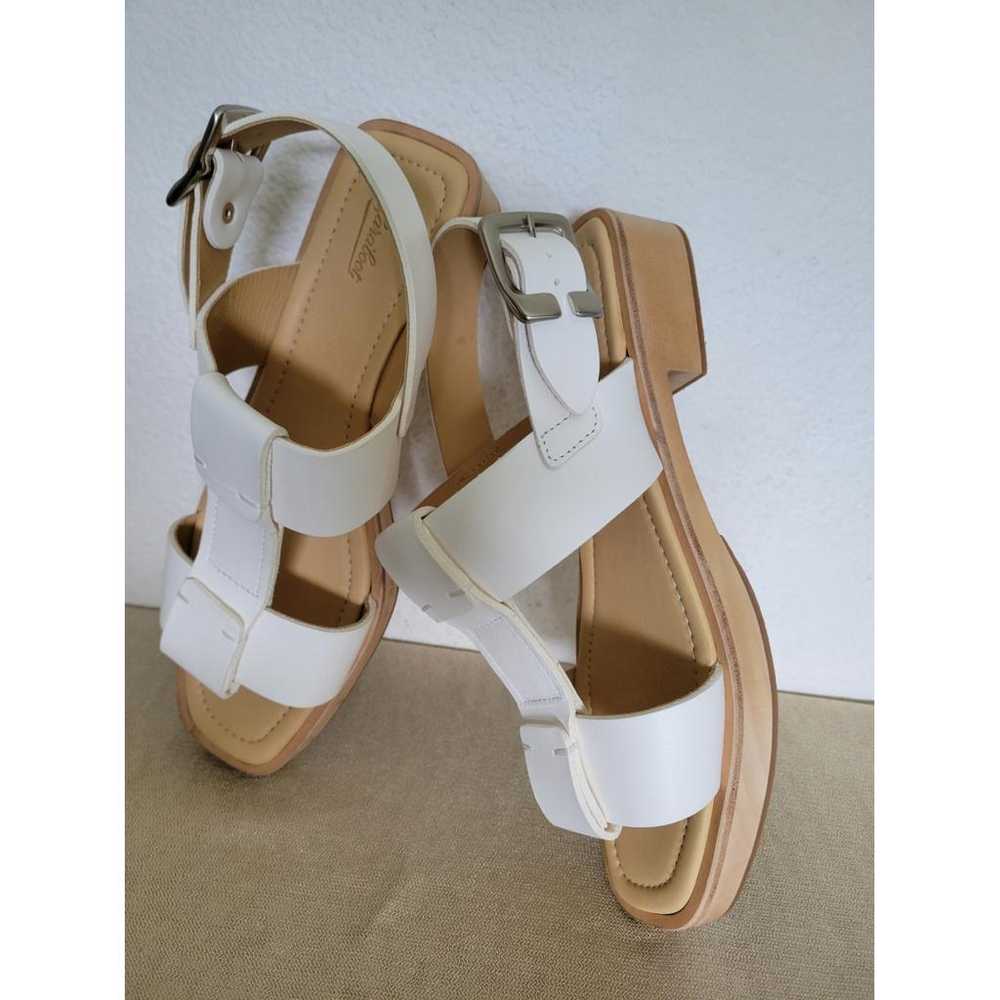 Paraboot Leather sandals - image 3