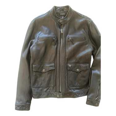 True Religion Leather jacket