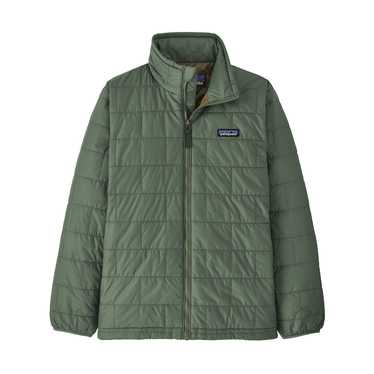 Patagonia - Kids' Nano Puff Brick Quilt Jacket - image 1