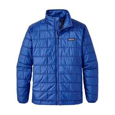 Patagonia - Kids' Nano Puff Brick Quilt Jacket - image 1