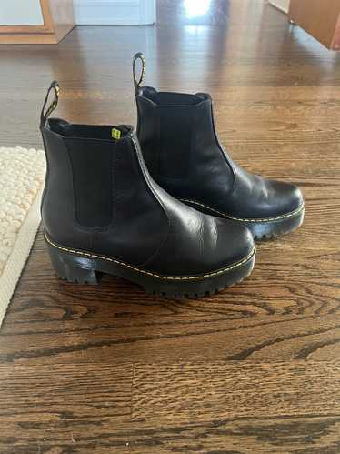 Doc Martens ROMETTY WYOMING PLATFORM CHELSEA (8) |