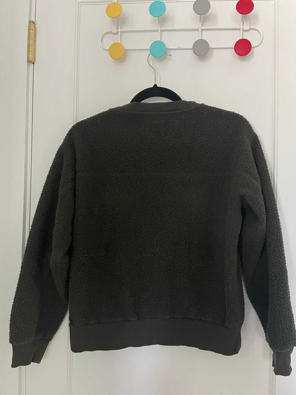 Everlane ReNew Fleece Sweatshirt (XS) | Used,… - image 2