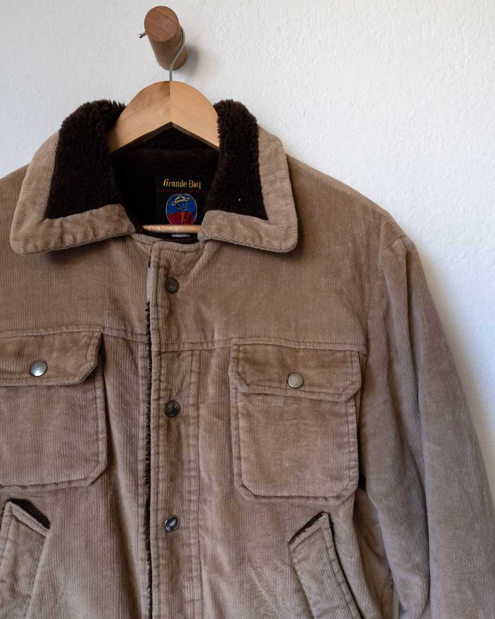 Made In Usa × Streetwear × Vintage 70s Vintage Gr… - image 2