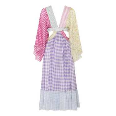 Fillyboo Madam Butterfly Crochet Duster | Free People