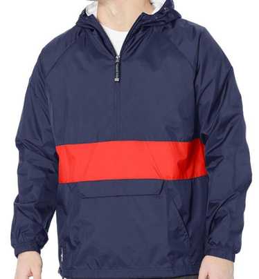 Designer Charles River Apparel Classic Pullover J… - image 1