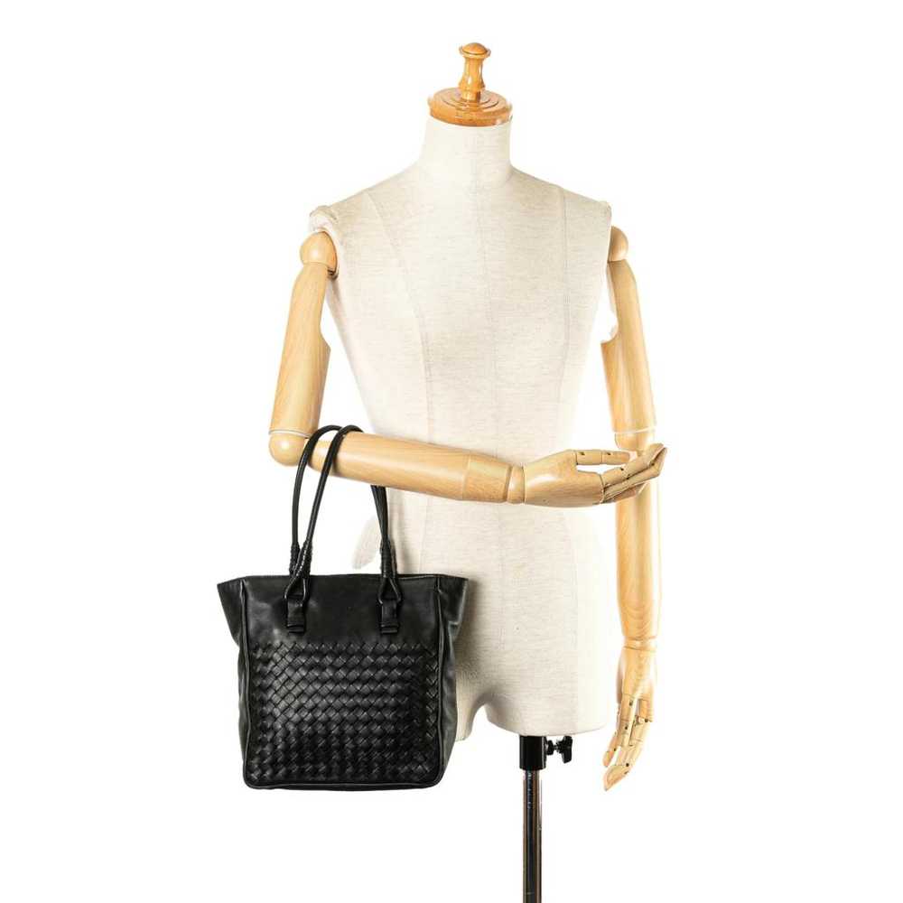 Bottega Veneta Veneta leather tote - image 11