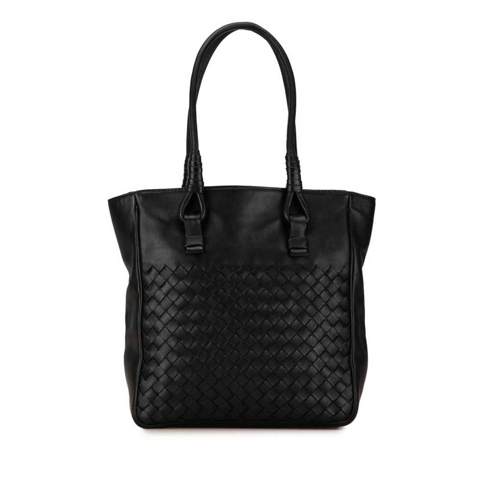 Bottega Veneta Veneta leather tote - image 1