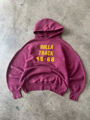 1960s Rolla Track Hoodie - image 1