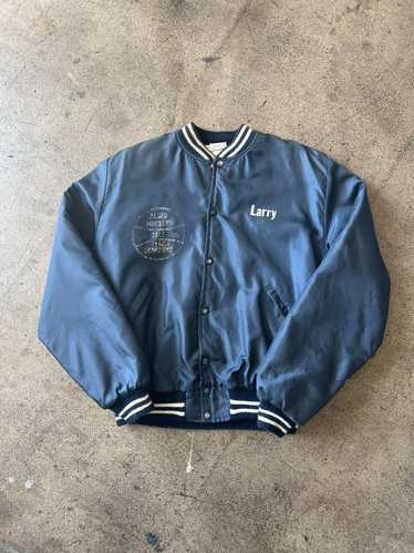 1980s Baseball Bomber Jacket