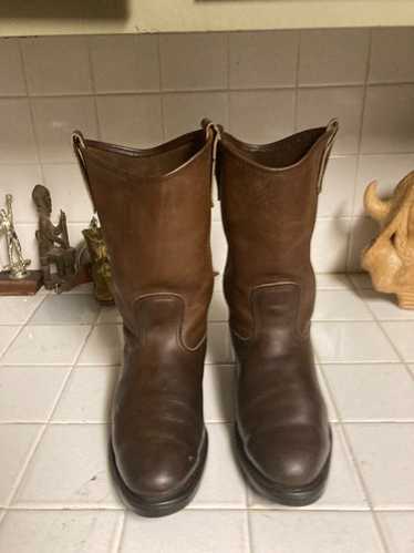 Red wing 90s pecos - Gem