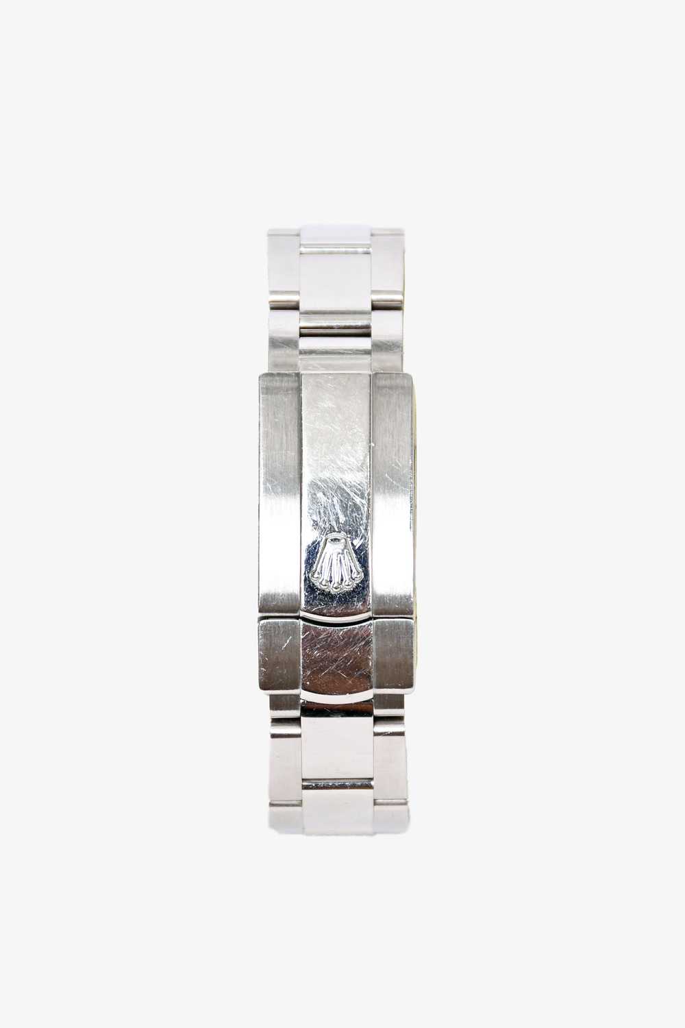 Rolex Silver Oyster Perpetual Datejust 31 Watch - image 3