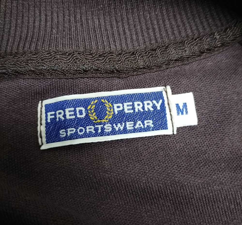 Fred Perry × Streetwear × Vintage Vintage fred pe… - image 5