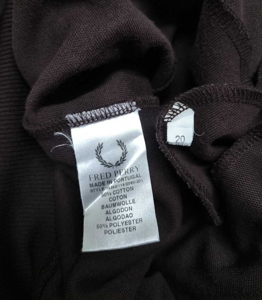 Fred Perry × Streetwear × Vintage Vintage fred pe… - image 6