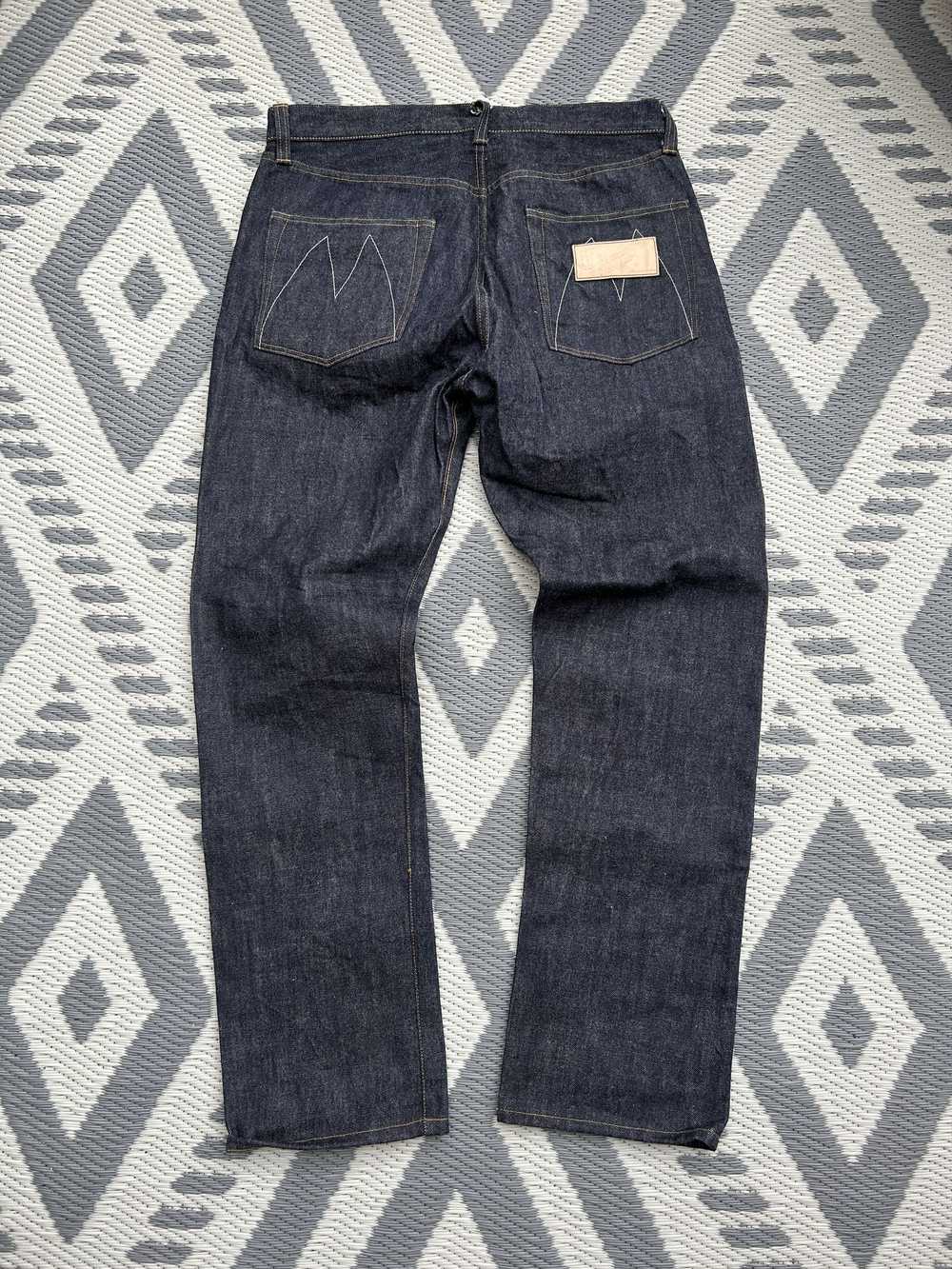 Mister Freedom USA Selvedge x Mister Freedom Denim - image 2