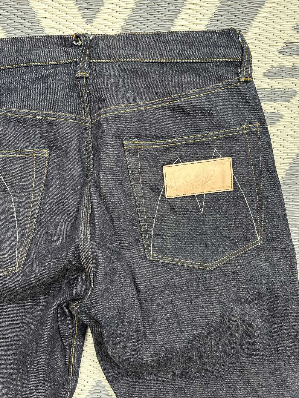 Mister Freedom USA Selvedge x Mister Freedom Denim - image 3