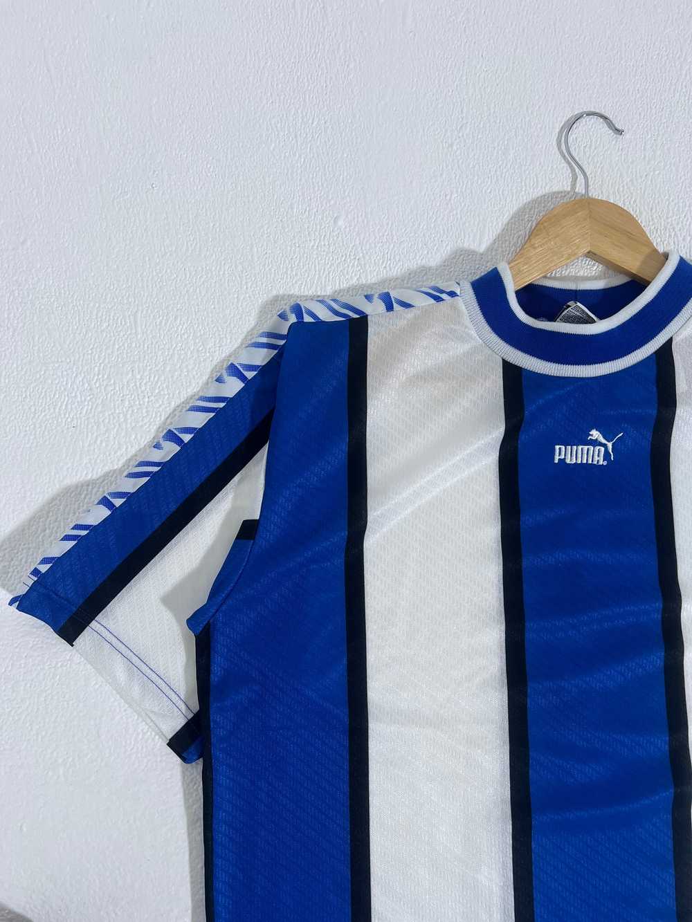 Vintage Puma Soccer Jersey - image 2