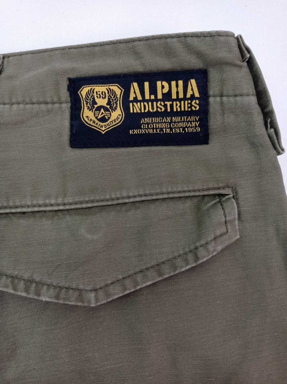 Alpha Industries × Archival Clothing Alpha Indust… - image 5