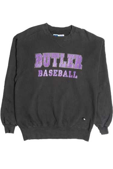 Vintage "Butler Baseball" Russell Athletic Sweatsh