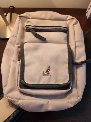 セカオワ　ブレーメン　カンゴール　バッグ Backpack kangol - Gem