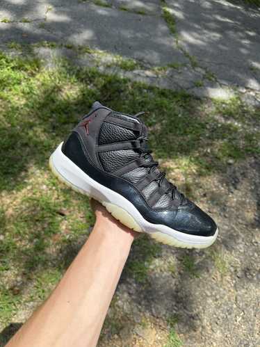 Jordache × Nike Jordan 11