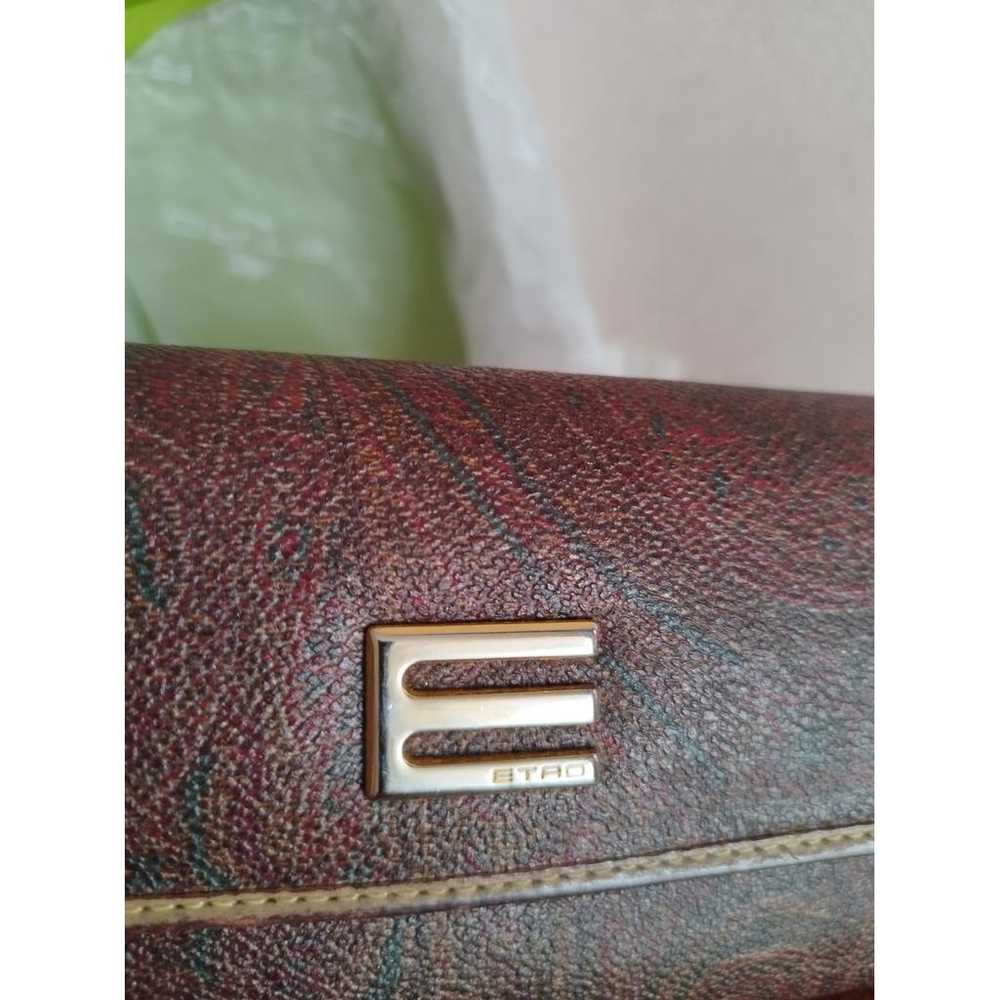 Etro Leather wallet - image 3