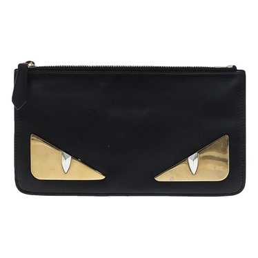 Fendi Leather clutch bag - image 1