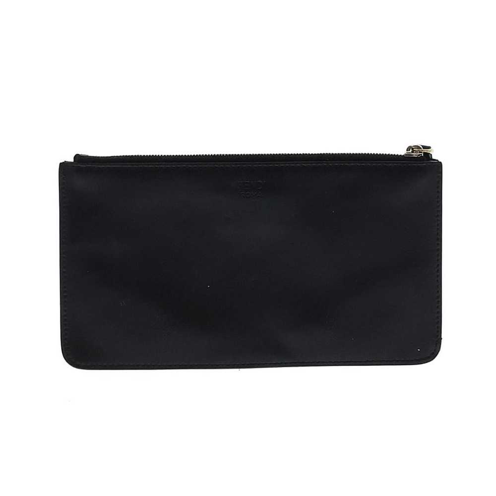 Fendi Leather clutch bag - image 2