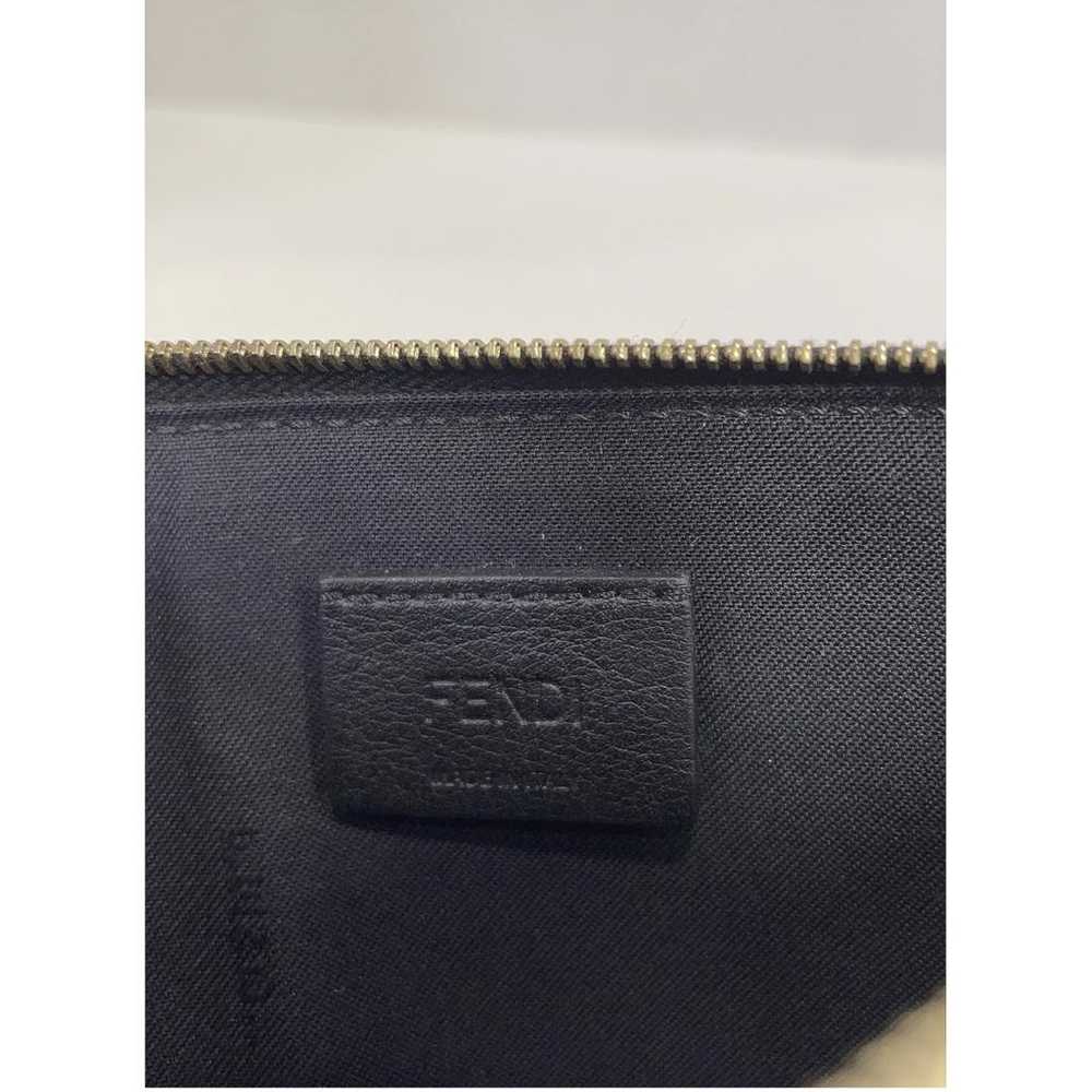 Fendi Leather clutch bag - image 3