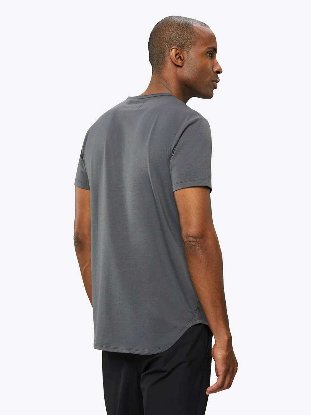 CUTS AO Elongated Tee | Graphite Signature-fit PY… - image 2