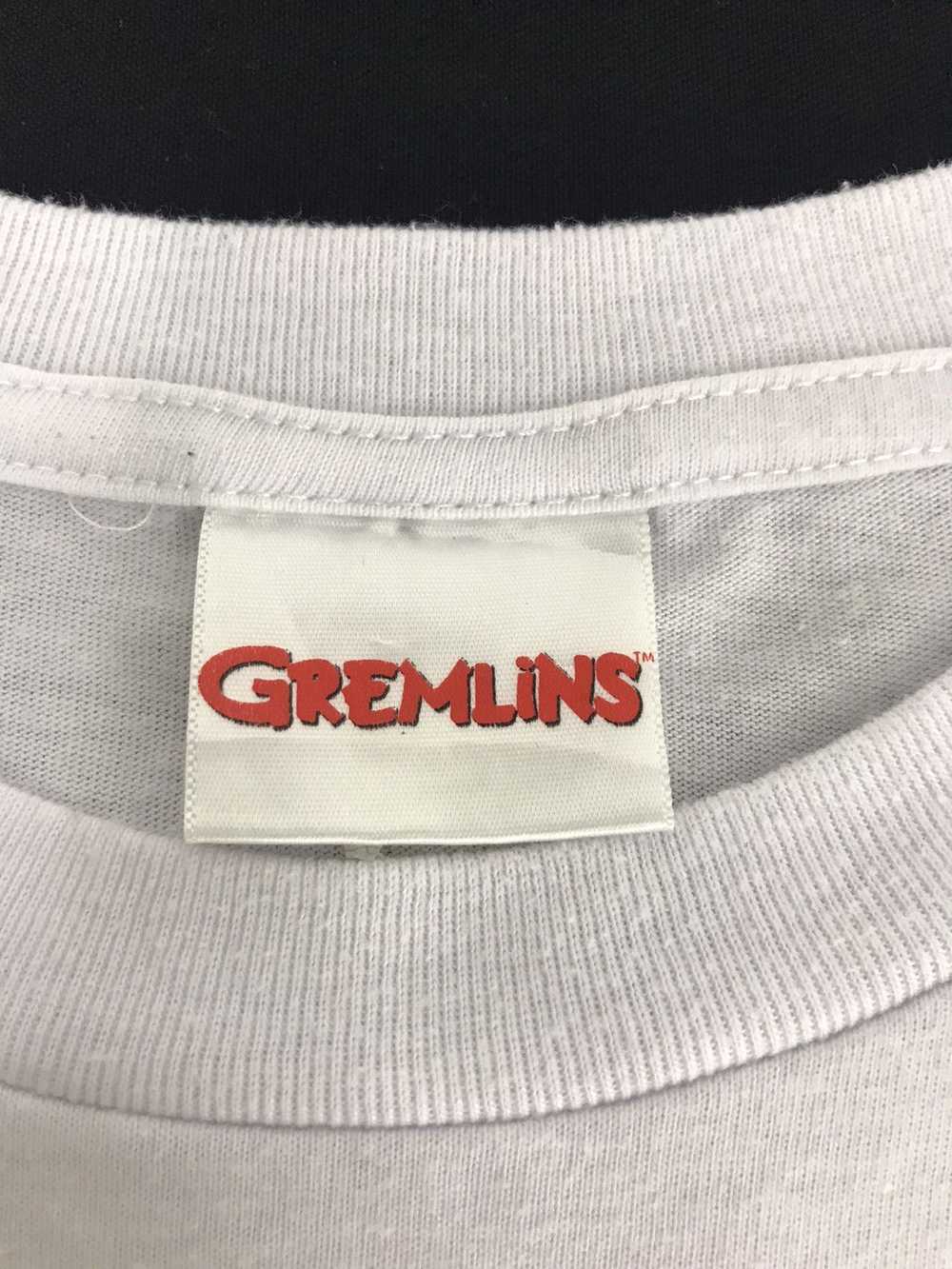 Hype × Streetwear × Vintage Vintage Gremlins Gizm… - image 5