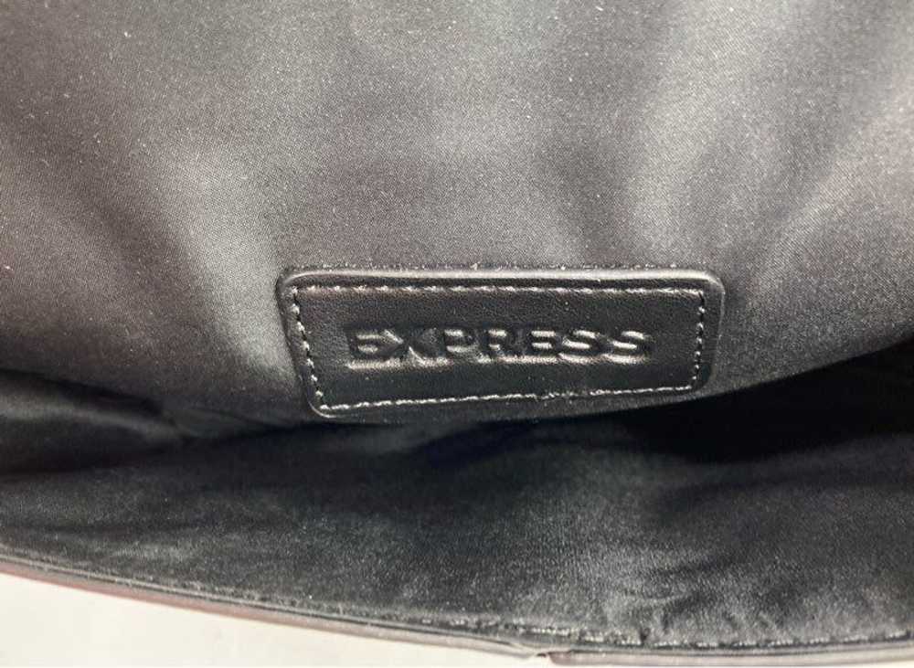 Black Express Studded Crossbody Bag NWT - image 4