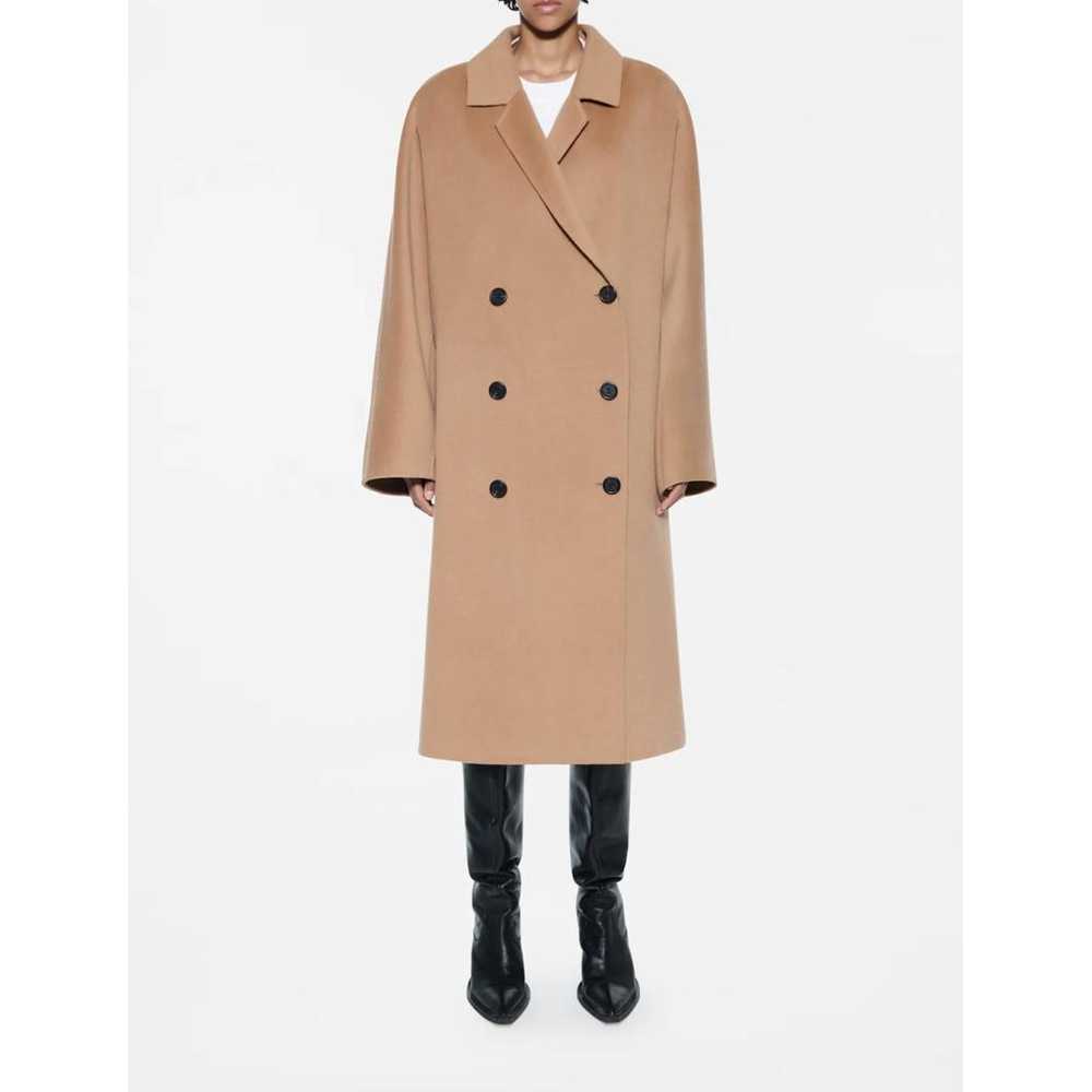 Stand studio Wool coat - image 2