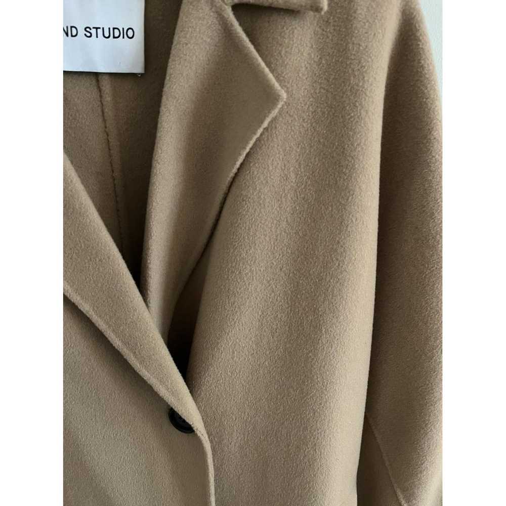 Stand studio Wool coat - image 4