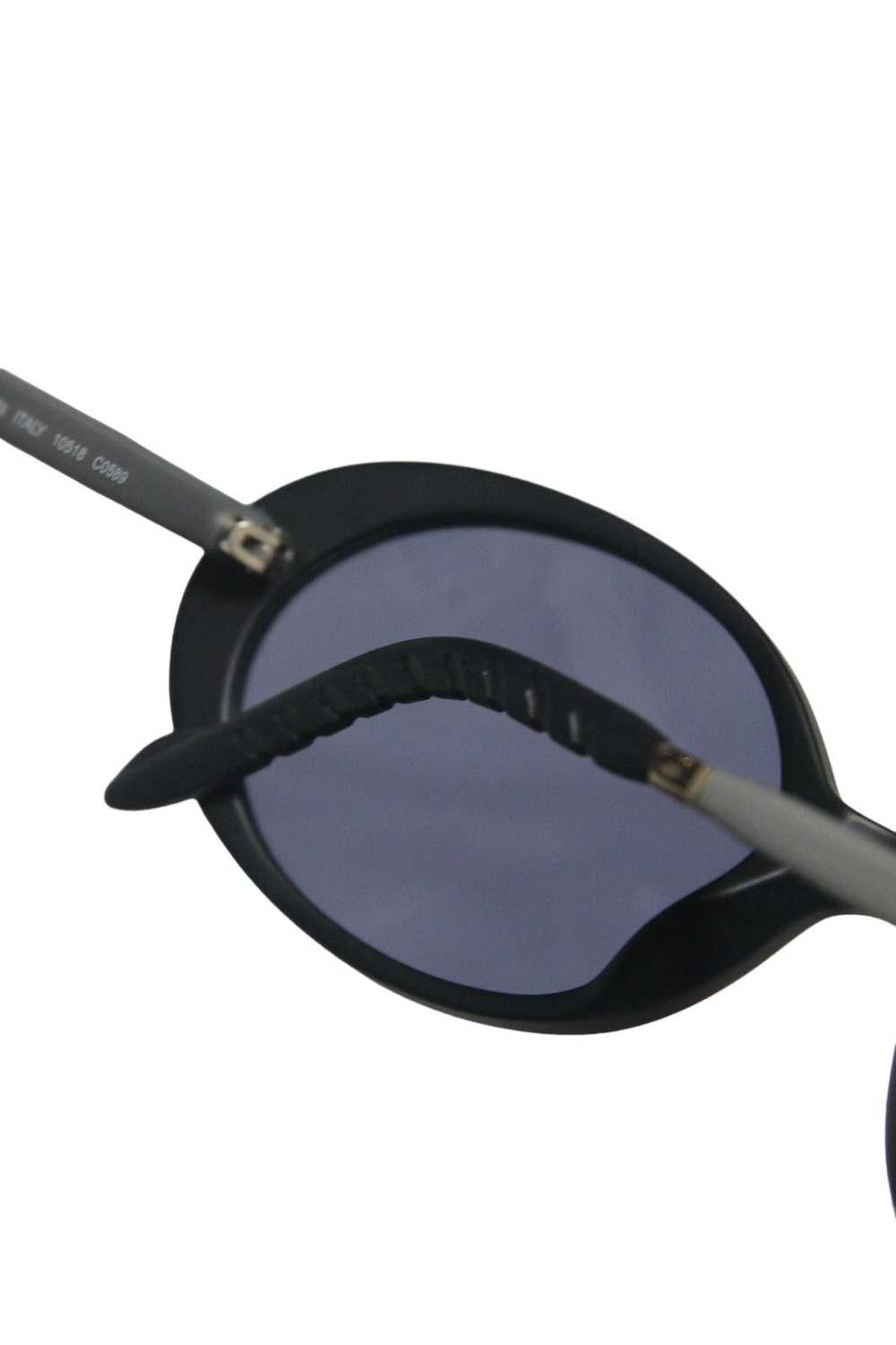 Chanel CHANEL vintage oval sunglass - image 11