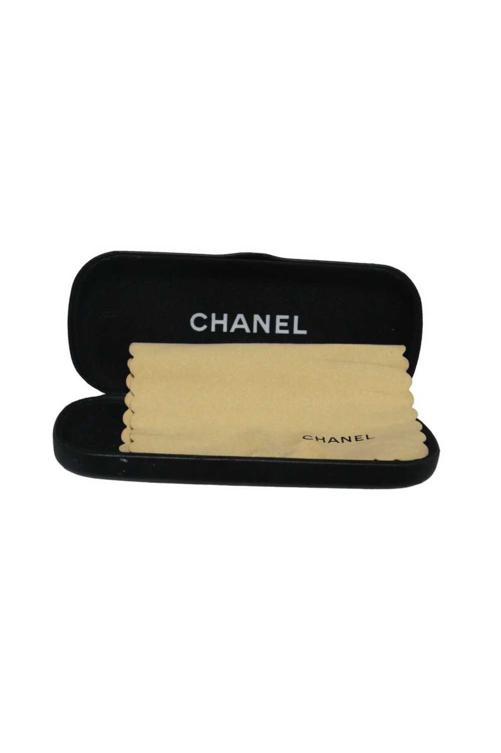 Chanel CHANEL vintage oval sunglass - image 2