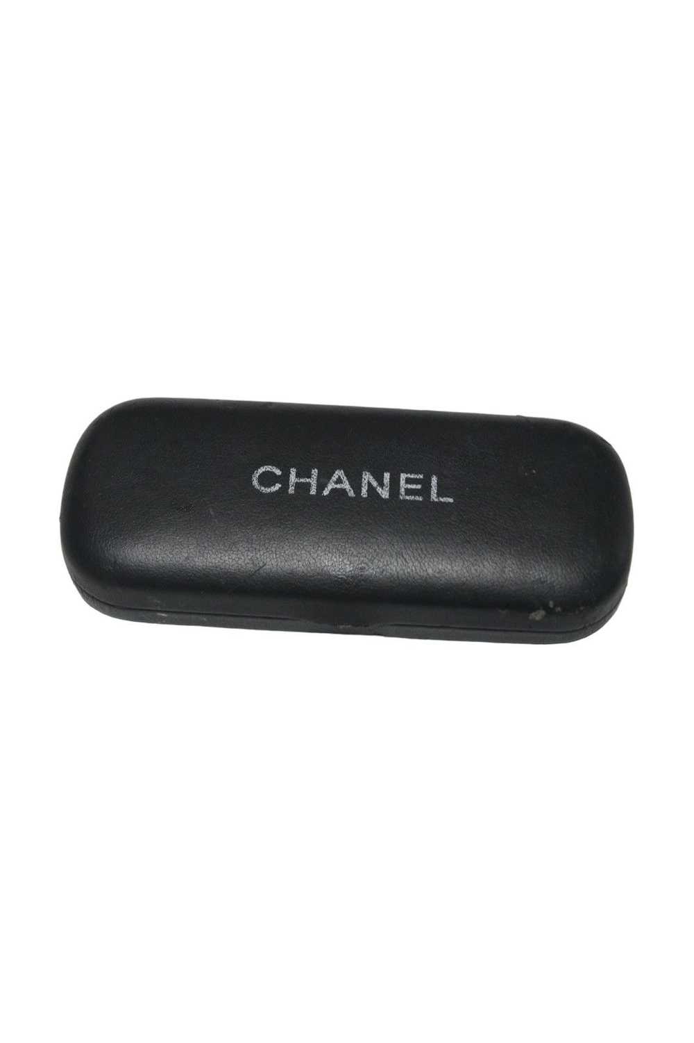 Chanel CHANEL vintage oval sunglass - image 3