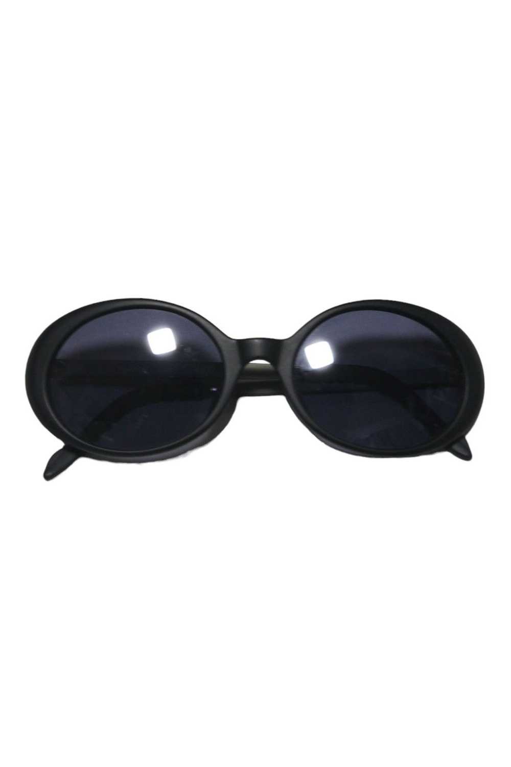 Chanel CHANEL vintage oval sunglass - image 4