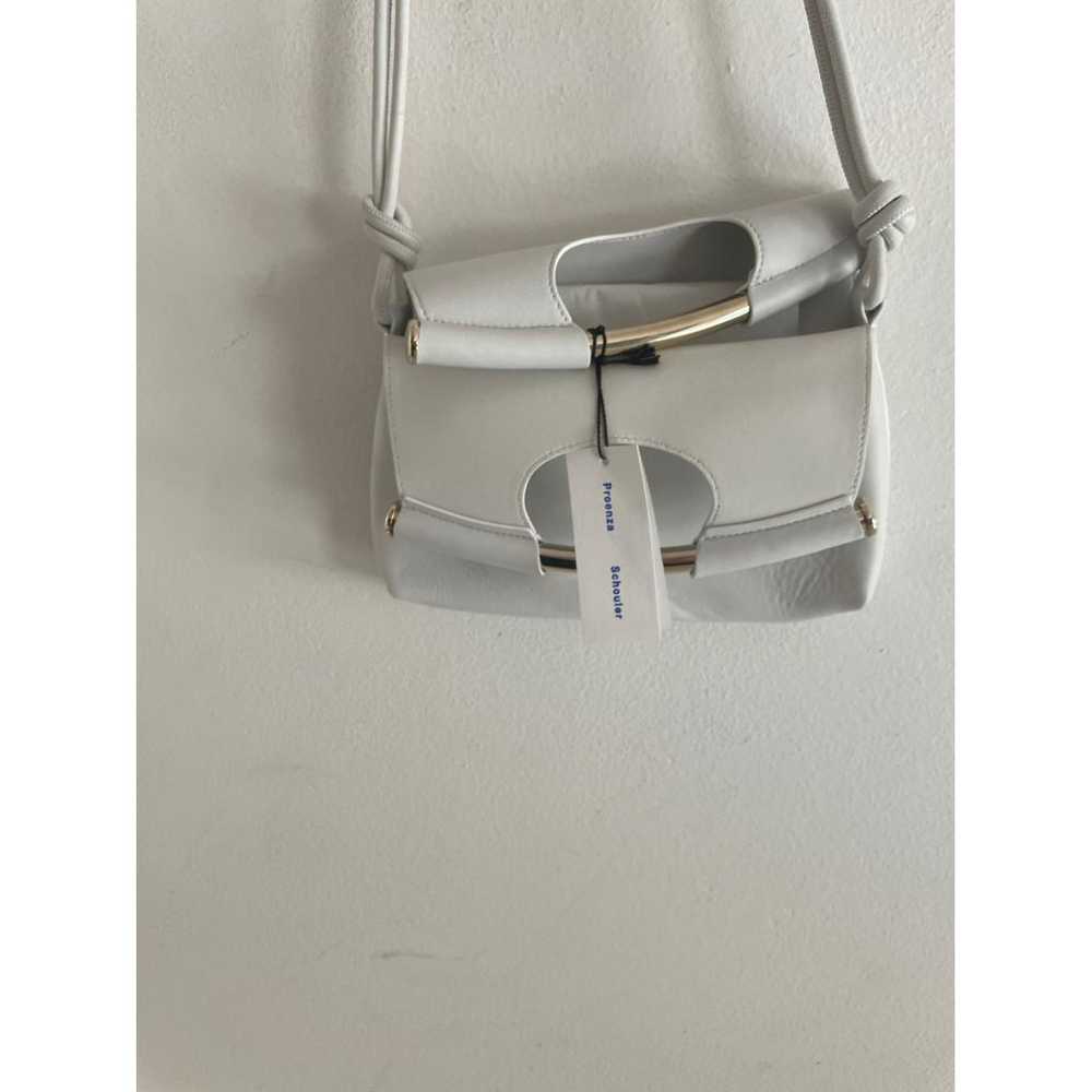 Proenza Schouler Leather clutch bag - image 4