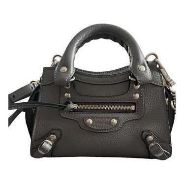 Balenciaga Neo Classic leather handbag - image 1