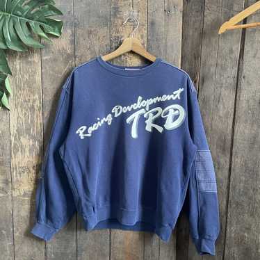 Racing × Vintage Vintage 90’s Toyota TRD Racing D… - image 1